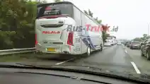 Ribuan Bus AKAP Masih Melanggar Izin Trayek dan KIR