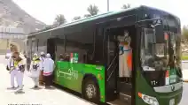  Jamaah Haji Asal Indonesia Dilayani Khusus Bus Shalawat, Ketahui Detailnya
