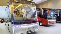 Penjualan Mercedes-Benz Bus Naik, DCVI Serah Terima Puluhan Bus di Busworld