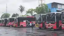 Polemik Teman Bus Bali Dan Jogja, Dikembalikan Ke Pemprov