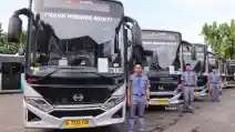  Pakai Dana APBD Pemkab Bekasi Perpanjang Layanan Bus Gratis