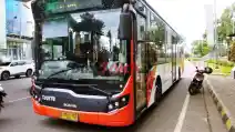  Anggaran DKI Dipangkas, Tarif Transjakarta Akan Naik?