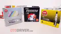 NGK: Busi Iridium Untuk Yang Peduli Soal Efisiensi Performa Mesin