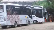  Tren Penumpang Naik Drastis, BisKita Depok Dipastikan Tetap Beroperasi di 2025