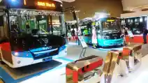  Busworld Southeast Asia, Janjikan Akan Banyak Desain Bus Baru 