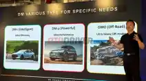  Memimpin Pasar EV 40% Dalam Waktu 2 Tahun, Kini BYD-Denza Perkenalkan Teknologi DM yang Super Irit 