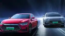  Intip Spesifikasi Dua Sedan Listrik Terbaru Milik BYD