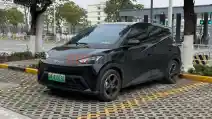 Komparasi Dimensi, Range, Dan Tenaga BYD Seagull vs Wuling BinguoEV vs Neta V-II