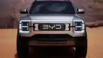  BYD Panggil Ahli Pembuat Pikap Australia, Ciptakan Rival Hilux dan Ranger