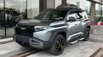BYD Segera Merilis SUV Jago Offroad Untuk Pasar Indonesia, Intip Bocorannya