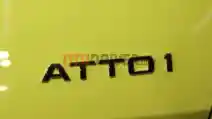  Bukan Seagull, Nama Mobil Termurah BYD Adalah Atto 1 Yang Meluncur Di Indonesia