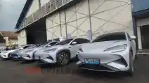  BYD Sealion 7 Bisa Digunakan Lebaran Tahun Ini