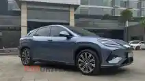 BYD Sealion 7, SUV Listrik Berbobot 2,7 Ton Nan Sadis