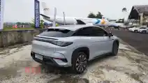  BYD Sealion 7, Aerodinamis Setara Super Car