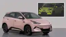 BYD Akan Luncurkan Great Seagull di Cina, 'Atto 1 Versi Besar'