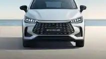 Detik-Detik Peluncuran Mobil Baru BYD Di Indonesia