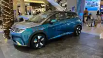 BYD Jadi Mobil Teraman Di Dunia