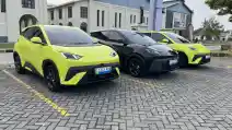  Menguji BYD Atto 1 Dengan Rute Semarang-Solo-Yogyakarta