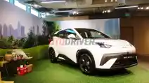 Pabrik BYD Start Produksi Kuartal l Tahun Ini Di Subang