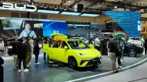 BYD Atto 1 Jadi Perbincangan di GIIAS 2025, Ini yang Bikin Harganya Terjangkau