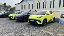  BYD ATTO 1, Mobil Listrik Paling Efisien Dan Paling Ramah Di Kantong