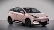 Sepert Ini Wujud BYD Atto 1 Generasi Terbaru
