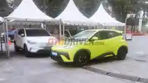  BYD Atto 1, City Car Listrik Yang Lincah Di Perkotaan