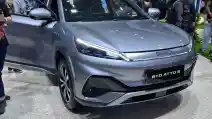  BYD Atto 3 Varian Baru Diluncurkan, Harga Rp 415 juta