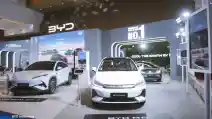  BYD Kuasai Separuh Penjualan Mobil Listrik Di Indonesia