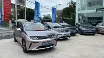  Ekspansi Besar BYD dan Ambisinya di Industri Kendaraan Listrik
