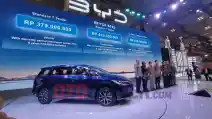  Hanya Butuh 7 Bulan, BYD Jadi 'Bandar' EV Terbesar Di Indonesia