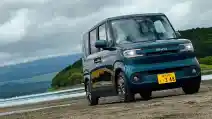 Setelah Jepang, BYD Racco Akan Hadir di Dua Negara Ini
