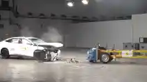 VIDEO: Crash Test BYD Seal 6 (Euro NCAP)