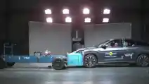 VIDEO: Crash Test BYD Sealion 7 (Euro NCAP)