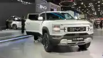 BYD Shark 6, Pikap Double Cabin Listrik Yang Diisukan Merapat Ke Indonesia