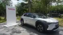 Seperti KTT G20, Mobil Listrik Toyota bZ4X Bekas KTT ASEAN Akan Dijual Lebih Murah