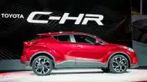  Kapan Toyota C-HR Hybrid Meluncur di Indonesia?