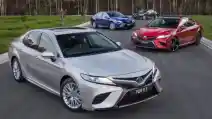  Perkiraan Spesifikasi Toyota Camry Terbaru Jika Dijual di Indonesia