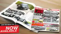  Telah terbit, Majalah Car Review edisi 16.