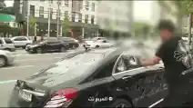 VIDEO: Kesal Dengan Dealer, Konsumen Hancurkan S 63 AMG Miliknya
