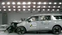 VIDEO: Crash Test Kia Carnival (ANCAP)