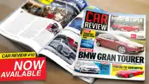  Telah Terbit Majalah Car Review Edisi 10.