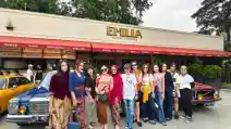  Cartini Iconic Sunday Drive, Ajang Kumpul Seru Srikandi Para Pecinta Otomotif