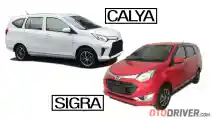  Toyota Calya Lebih Laris, Daihatsu Makin Gembira