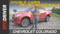 VIDEO: Review Chevrolet Colorado High Country 2017 | OtoDriver