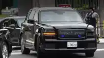 Seperti Presiden Prabowo, Kini PM Jepang Pilih SUV Sebagai Mobil Dinas