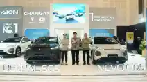 Changan Tampilkan Dua SUV Modern di GIIAS Surabaya 2026, Simak Spesifikasinya
