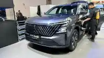  Mengenal Changan CS75 Plus HEV, Calon Penantang Chery Tiggo 8 CSH