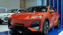  EV Tiongkok Indomobil Group Alami Kenaikan Harga Serempak