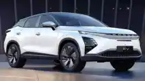  Chery Omoda 5 EV Terbaru Dipersenjatai Baterai Lebih Bertenaga